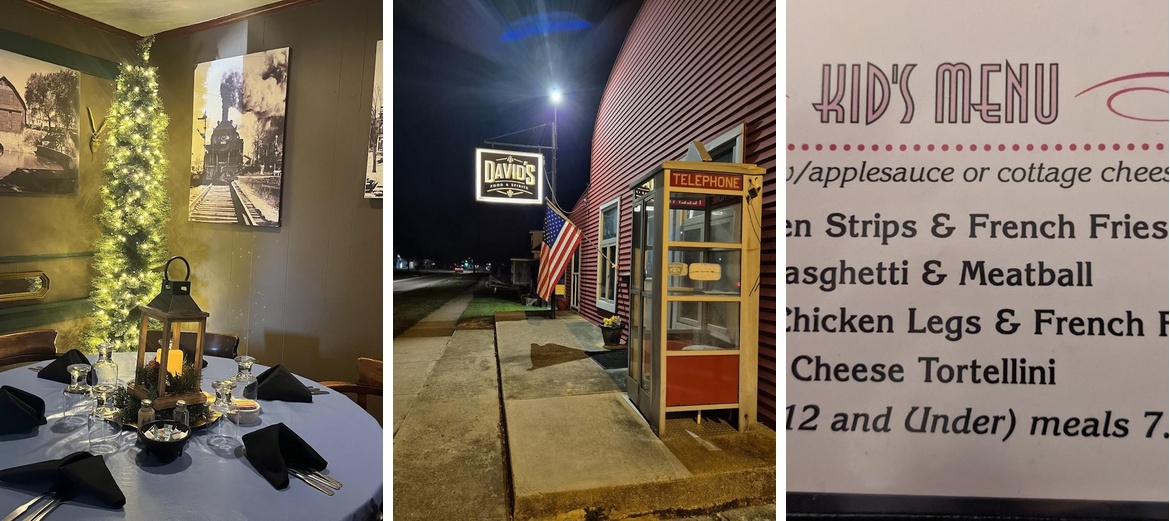 David's Food and Spirits