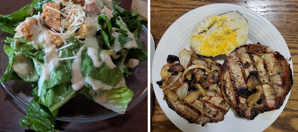 David's Food and Spirits