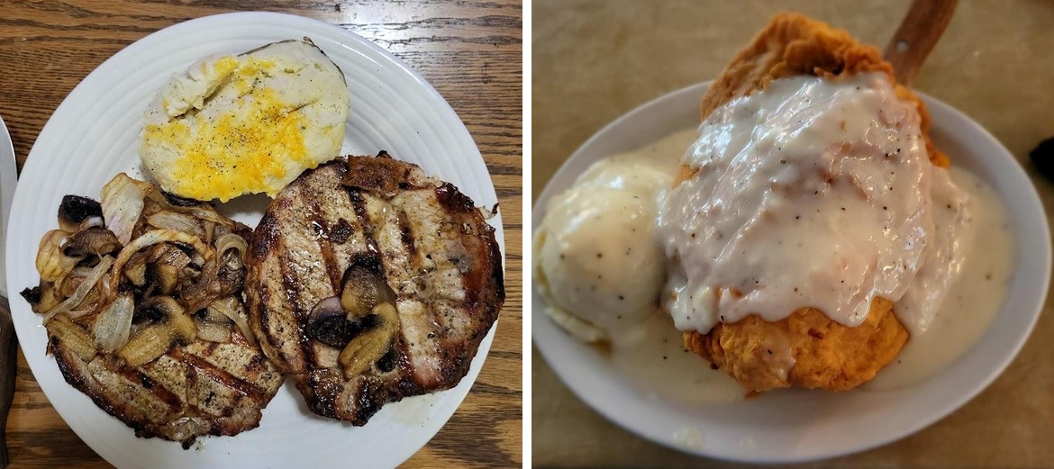 David's Food and Spirits