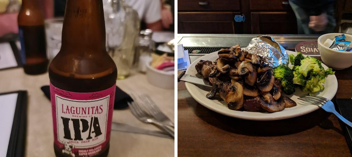 David's Food and Spirits