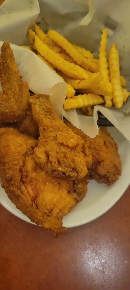 Fried Chicken