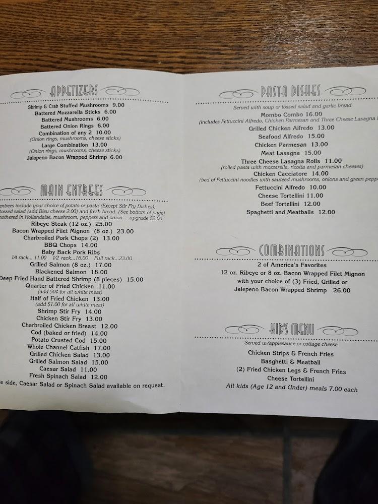 David's Food and Spirits Battered Mozzarella Sticks